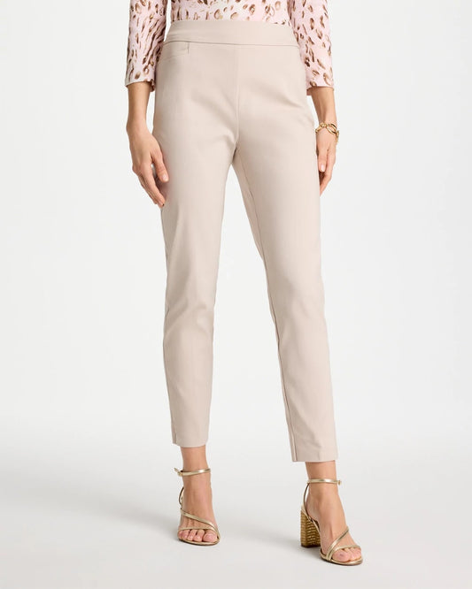 Brigitte™ Slim Pull-On Ankle Pants - US 3323