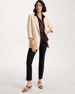 Petite Juliet Bi-Stretch Slim Ankle Pants - US 5280