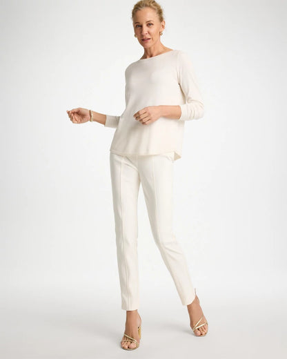 Juliet Bi-Stretch Slim Ankle Pants - US 8663