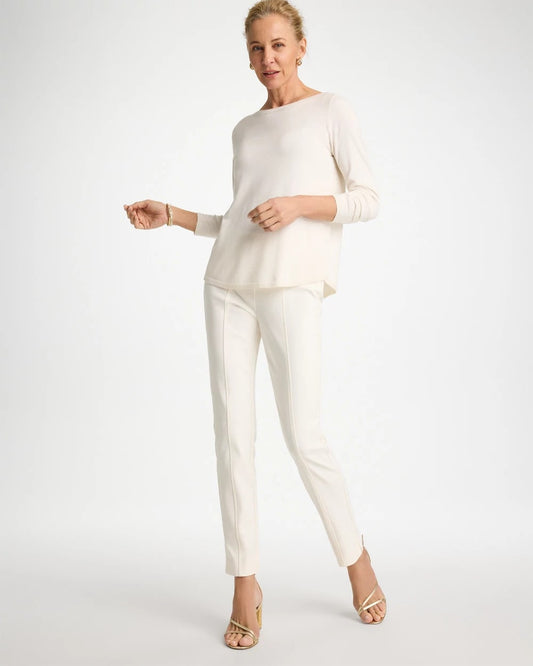 Juliet Bi-Stretch Slim Ankle Pants - US 8663