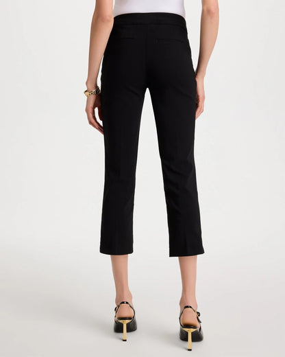 Brigitte™ Slim Pull-On Crop Pant - US 5484