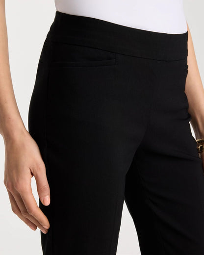 Brigitte™ Slim Pull-On Crop Pant - US 9923