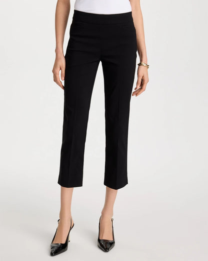 Brigitte™ Slim Pull-On Crop Pant - US 9923