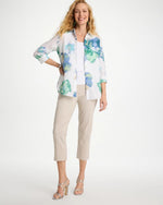 Brigitte™ Slim Pull-On Crop Pant - US 3285