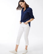 Brigitte™ Slim Pull-On Crop Pant - US 0640