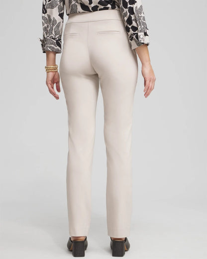 Brigitte™ Slim Pull-On Pants - US 3814