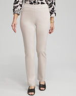 Brigitte™ Slim Pull-On Pants - US 3814