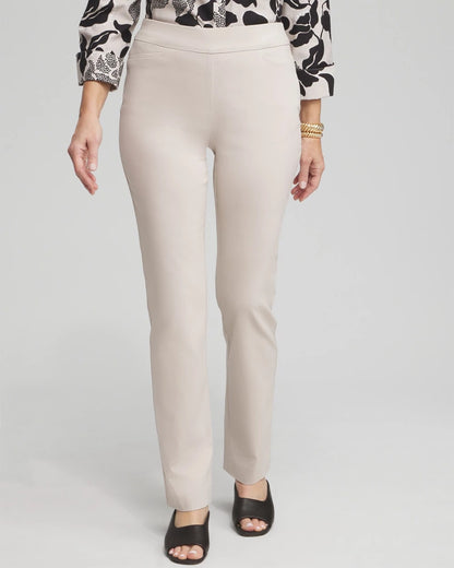 Brigitte™ Slim Pull-On Pants - US 3814