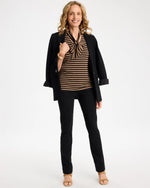Brigitte™ Slim Pull-On Pants - US 6229