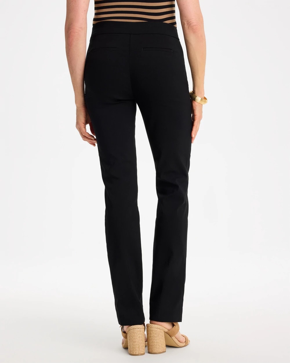 Brigitte™ Slim Pull-On Pants - US 6229