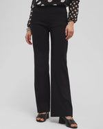 Brigitte™ Slim Wide-Leg Pants - US 8712