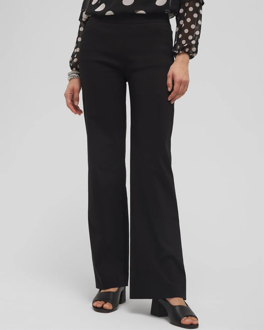 Brigitte™ Slim Wide-Leg Pants - US 8712