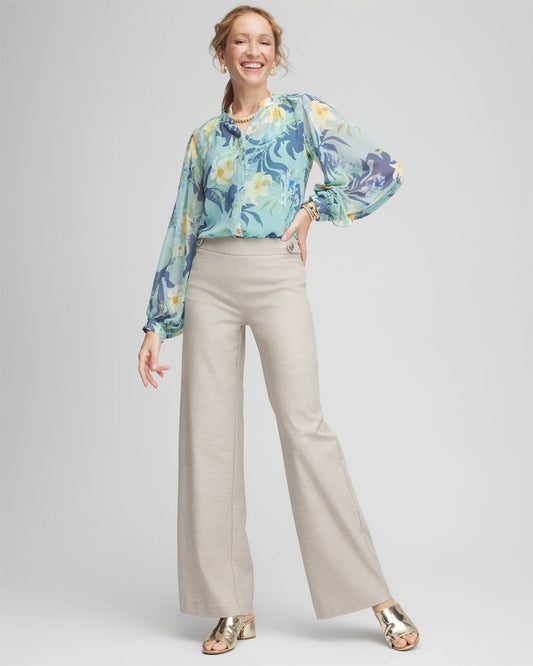 Brigitte™ Wide-Leg Pants - US 5402