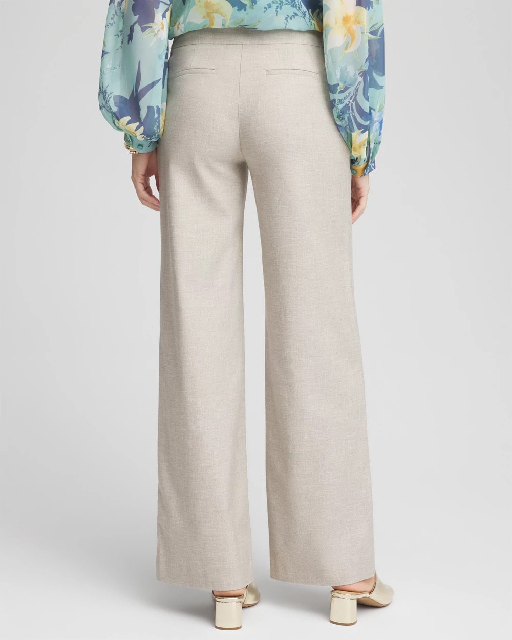 Brigitte™ Wide-Leg Pants - US 8471