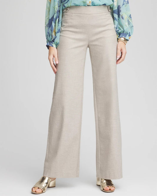 Brigitte™ Wide-Leg Pants - US 5402