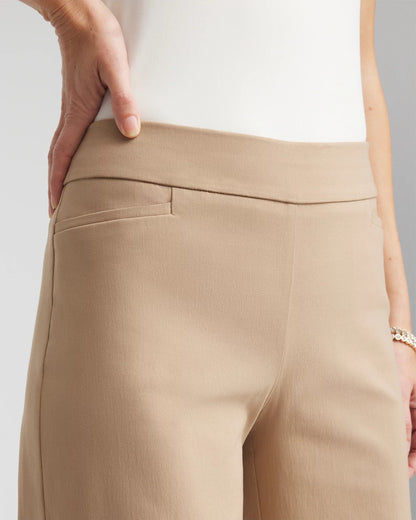 Brigitte™ Slim Wide-Leg Pants - US 5507