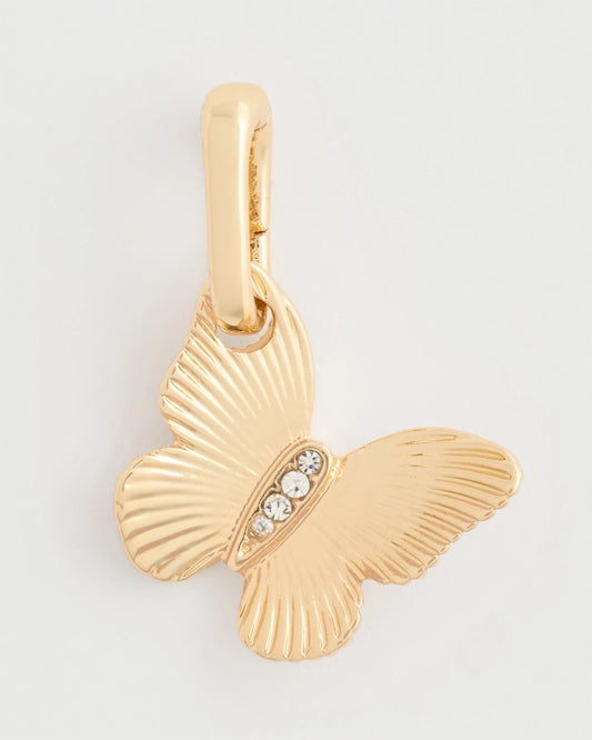 Butterfly Charm - US 5194