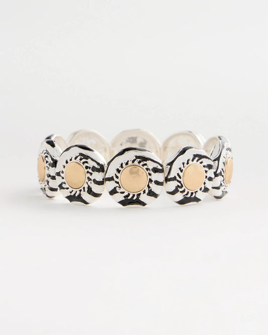 Wild Side Cab Stretch Bracelet - US 4847