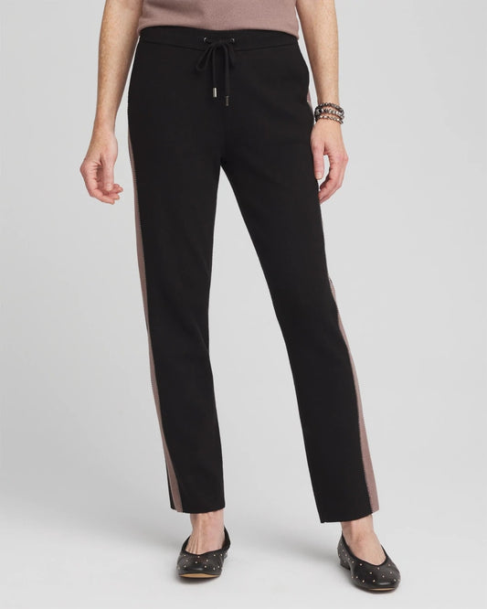 Zenergy® Luxe Cashmere Blend Ankle Pants - US 7146
