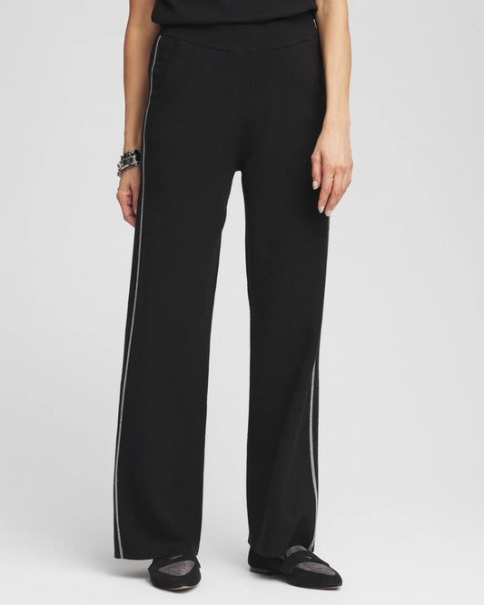 Zenergy® Luxe Side Stripe Ankle Pants - US 5756