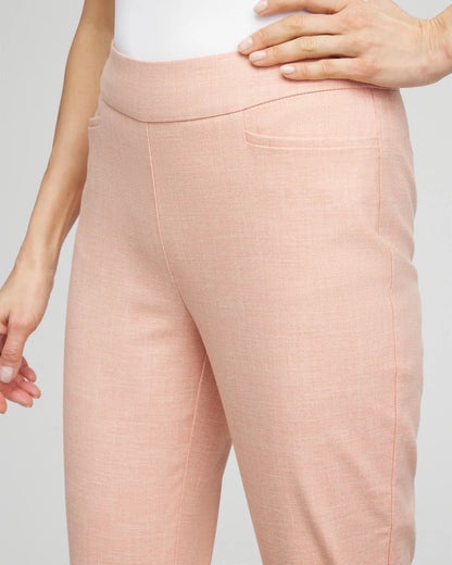 Brigitte™ Cross Dye Capri Pants - US 3576