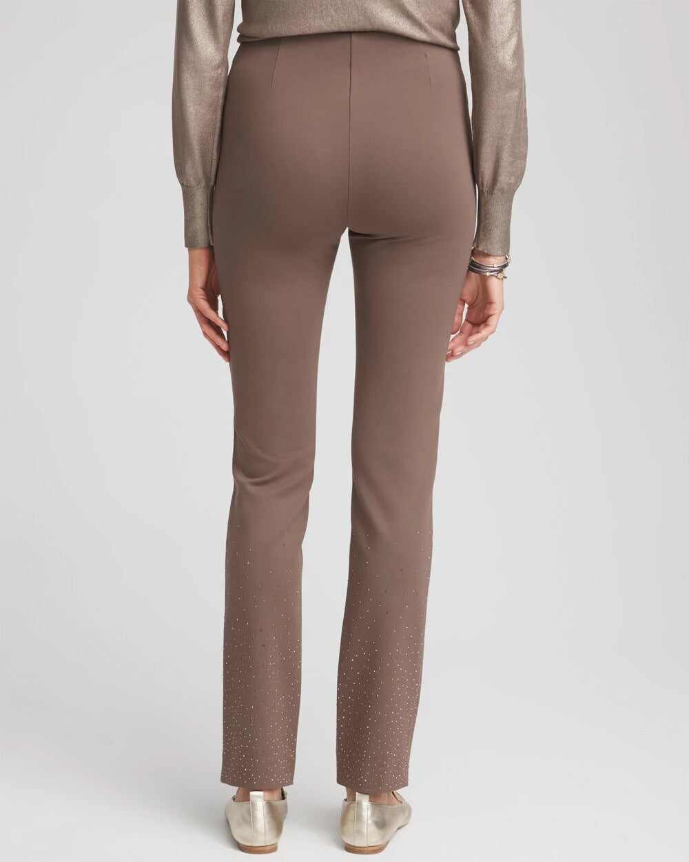 Juliet Embellished Pants - US 6594