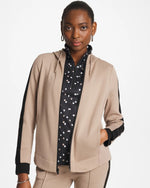 Zenergy® Double-Knit Contrast Jacket - US 1308