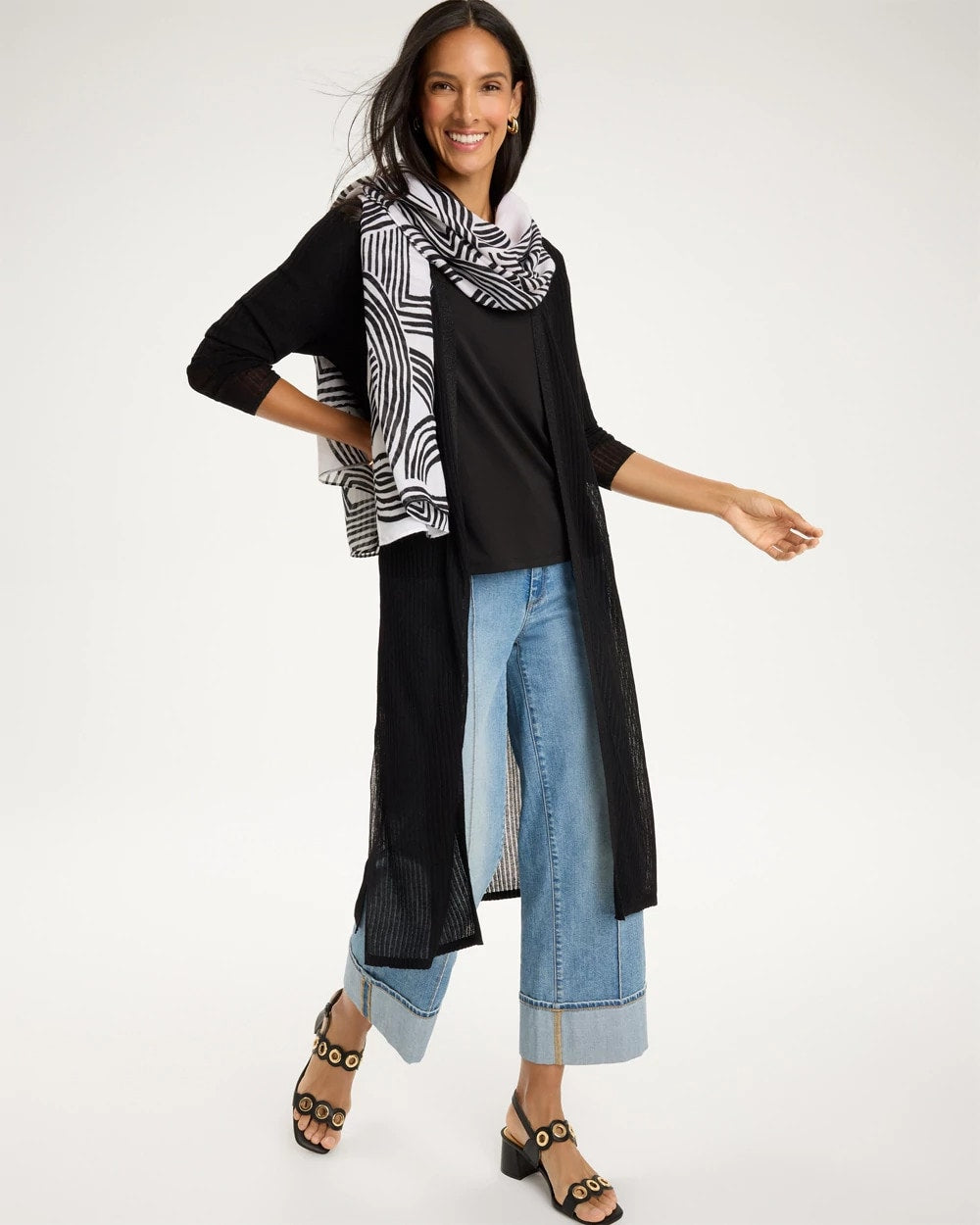 Duster Cardigan - US 5350