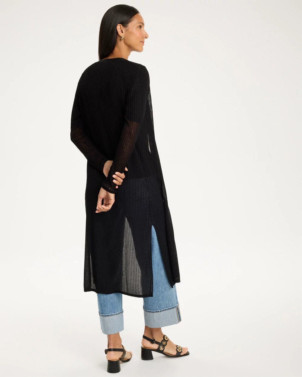 Duster Cardigan - US 5350