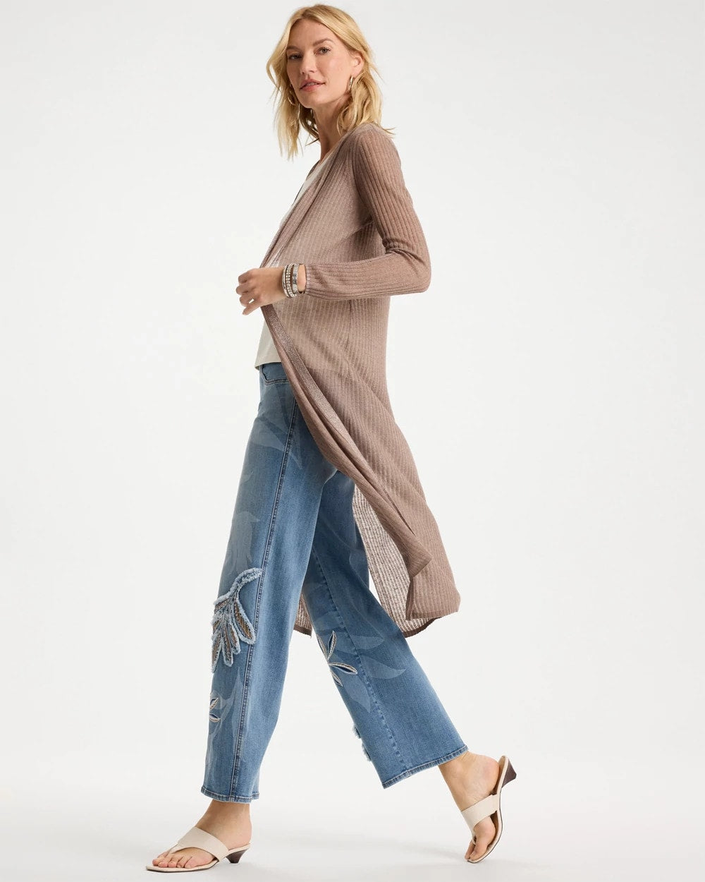 Duster Cardigan - US 5689