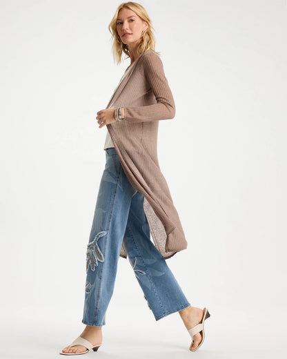 Duster Cardigan - US 5689