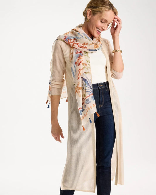 Duster Cardigan - US 9684
