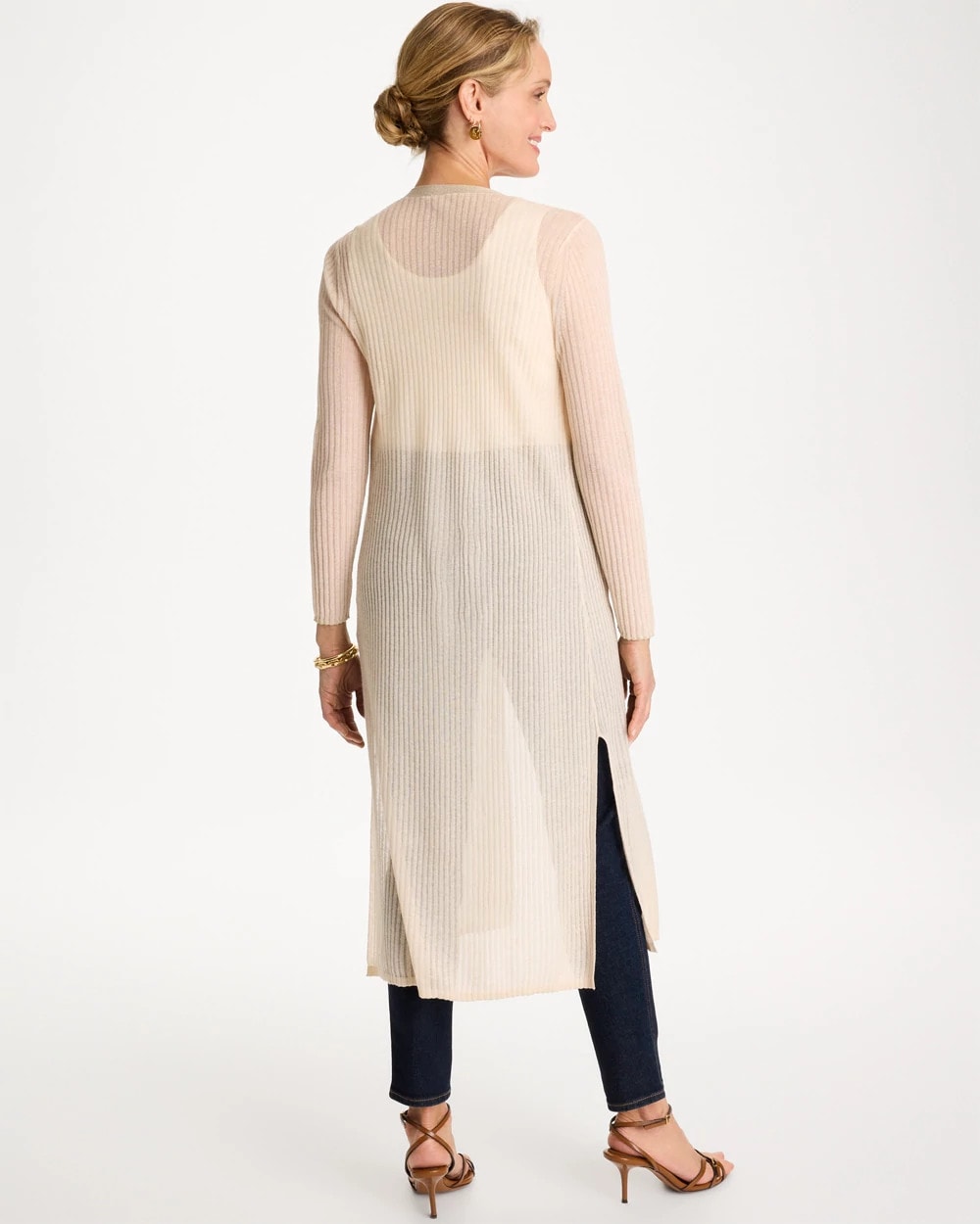 Duster Cardigan - US 9684