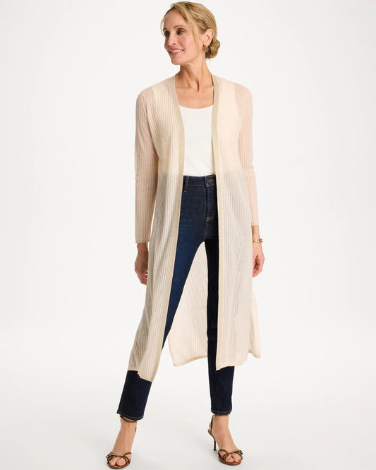 Duster Cardigan - US 9684