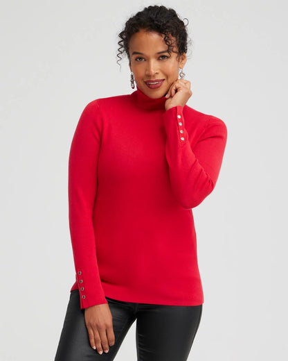 Ella Turtleneck Sweater - US 1556