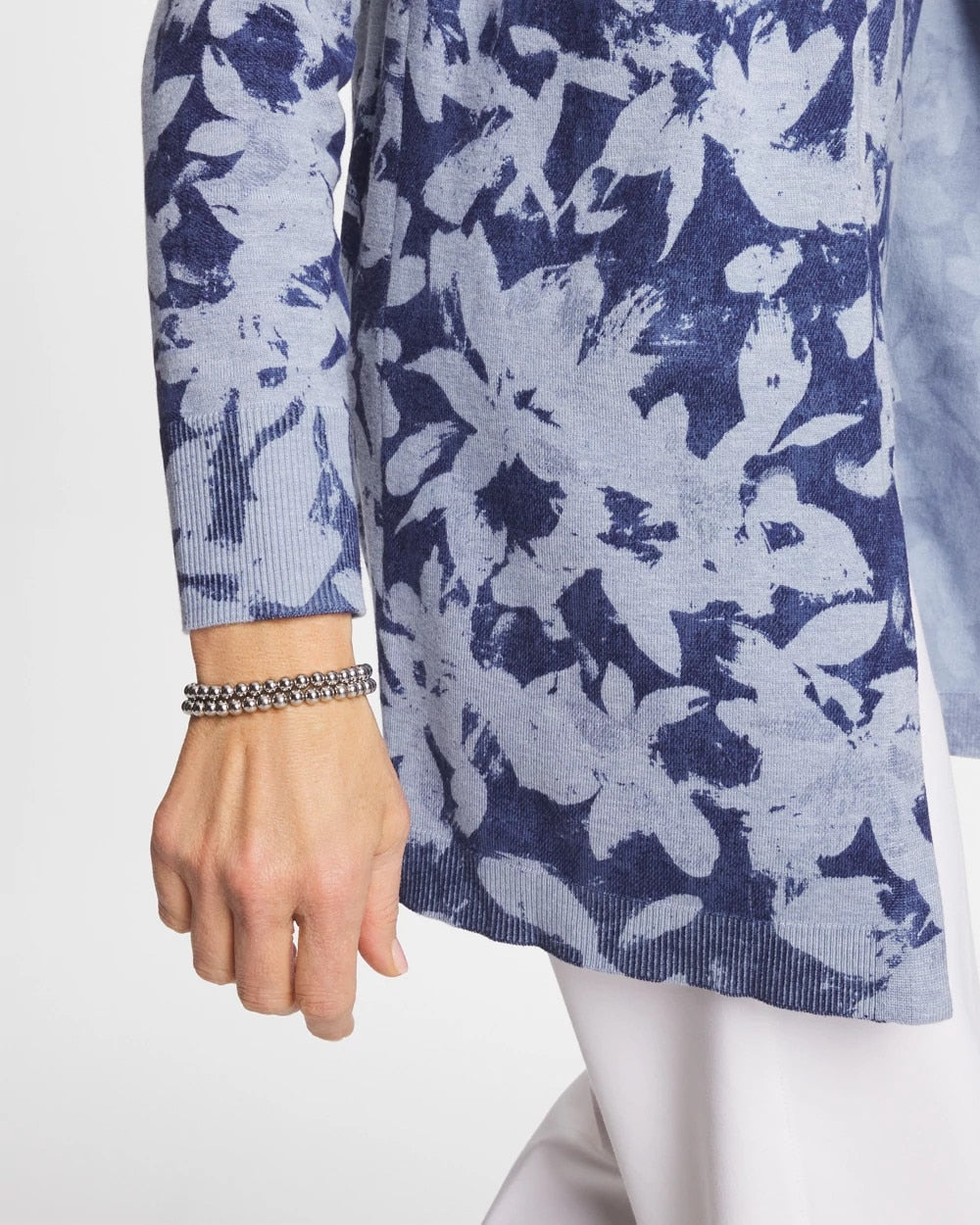 Ella Floral Cardigan - US 3549