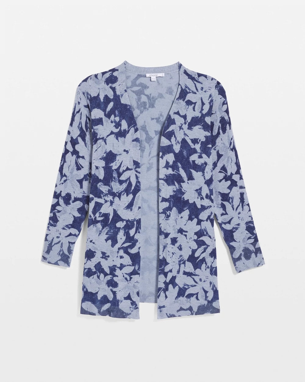 Ella Floral Cardigan - US 3549