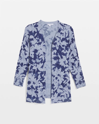 Ella Floral Cardigan - US 3549