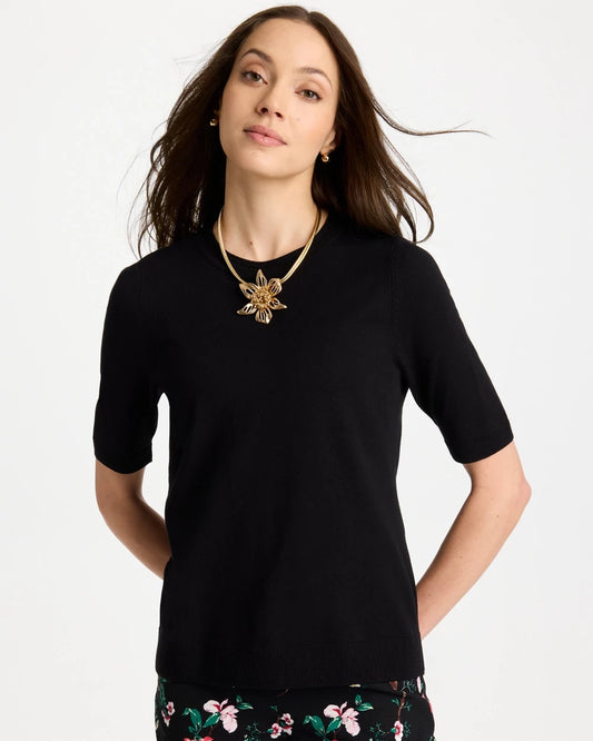Ella Crewneck Pullover Sweater - US 8183