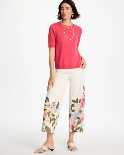 Ella Crewneck Pullover Sweater - US 4103