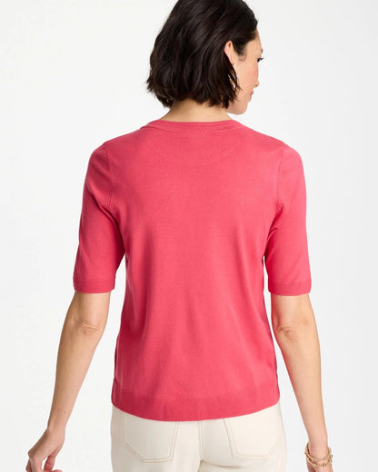 Ella Crewneck Pullover Sweater - US 4103