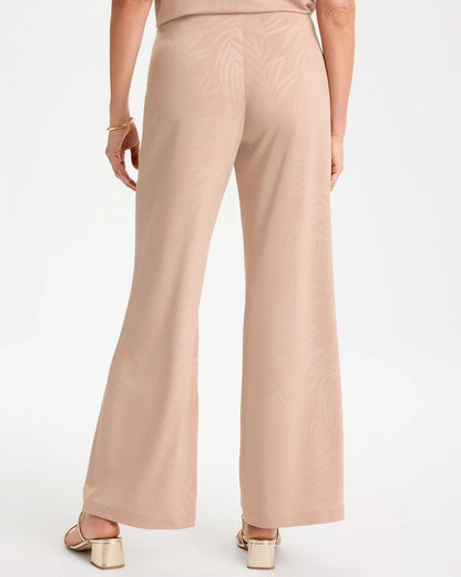 Travelers™ Palm Embossed Knit Pants - US 7505