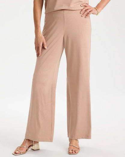 Travelers™ Palm Embossed Knit Pants - US 7505