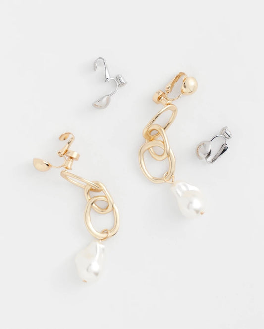 Clip Earring Converters - US 1847