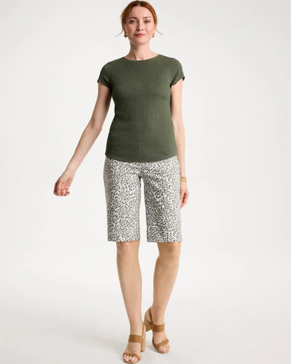Fauna Brigitte™ Slim Shorts - US 5027