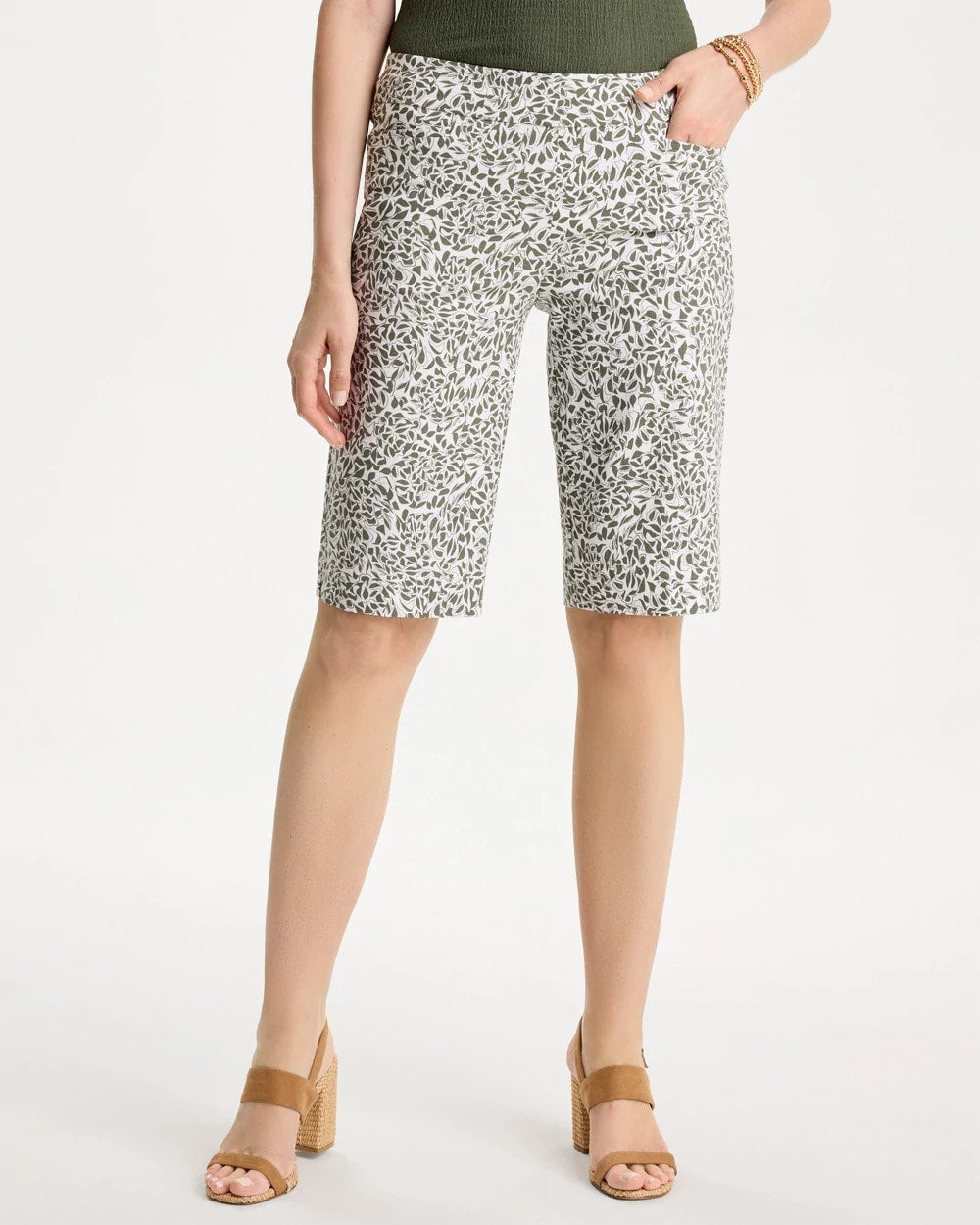 Fauna Brigitte™ Slim Shorts - US 5027
