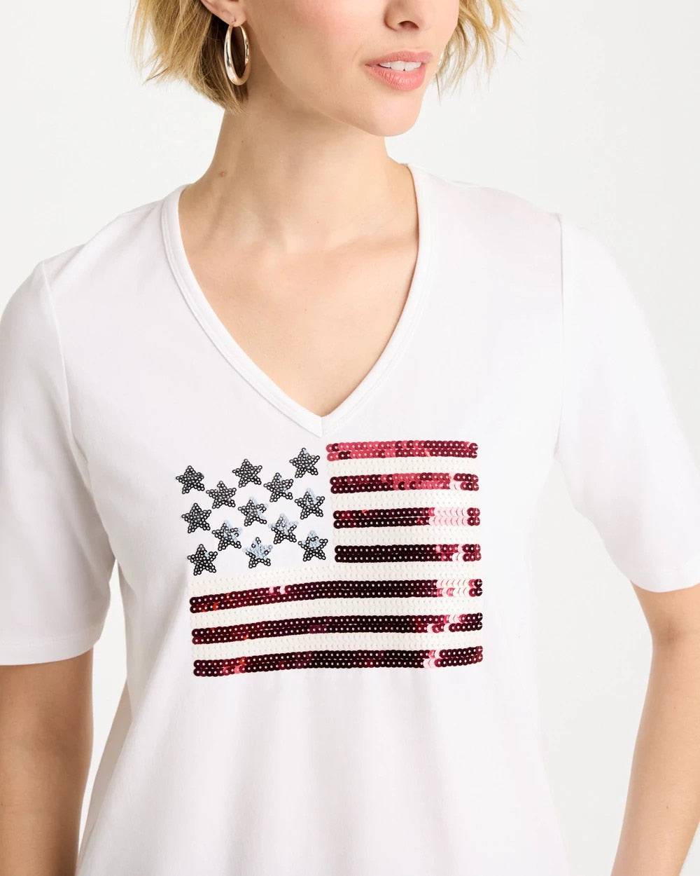 Americana Tee - US 6946