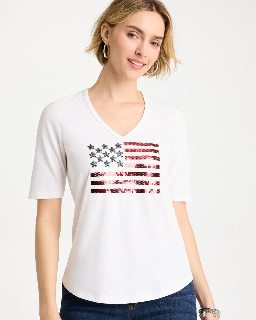 Americana Tee - US 6946