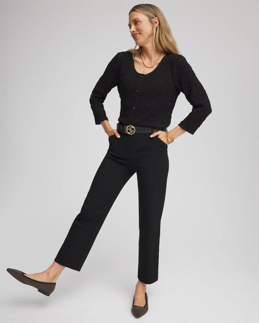 Emme Straight Ankle Pants - US 9661