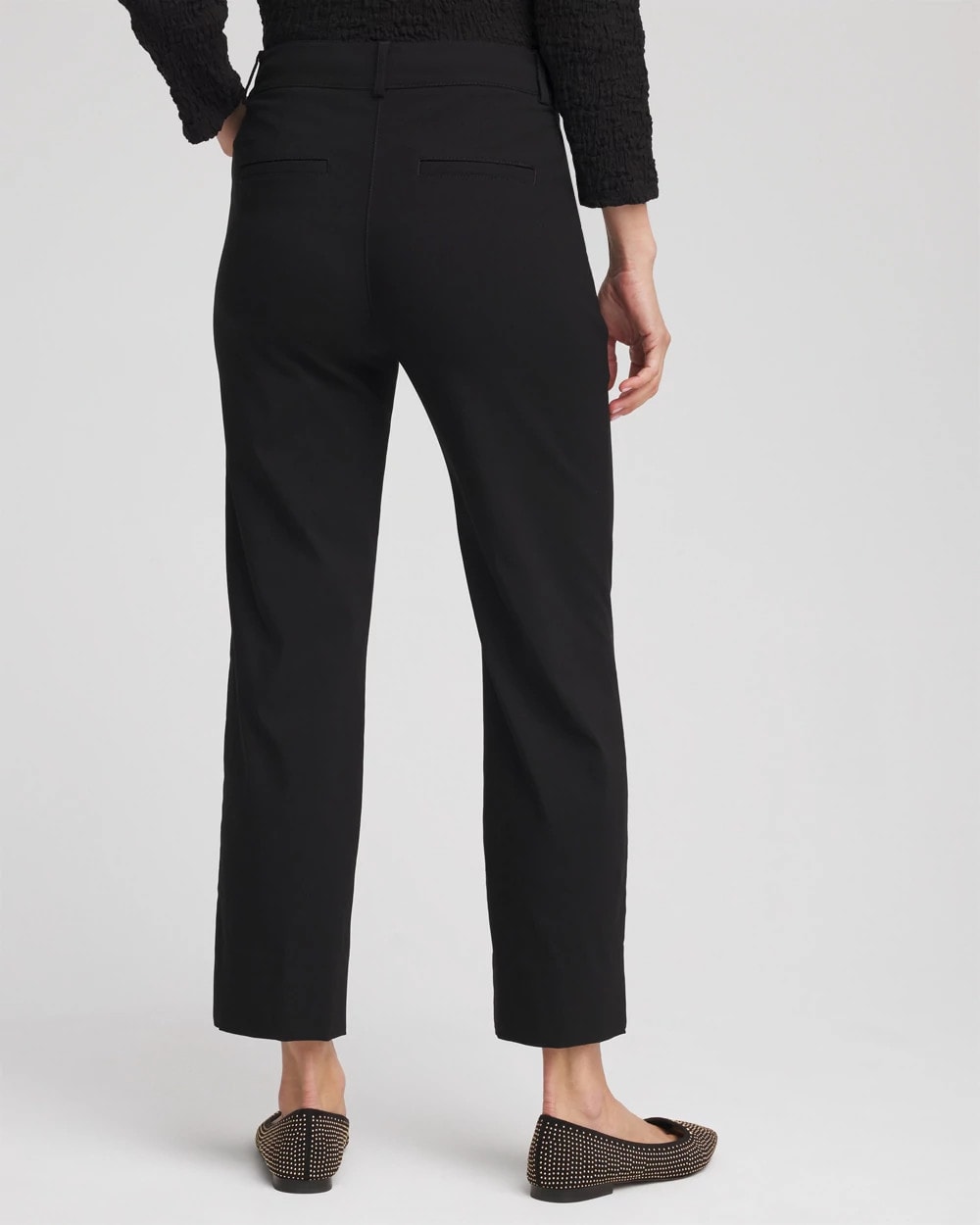 Emme Straight Ankle Pants - US 1520